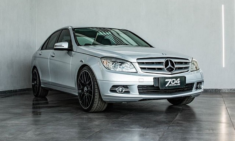 C-200 Kompressor Cla...