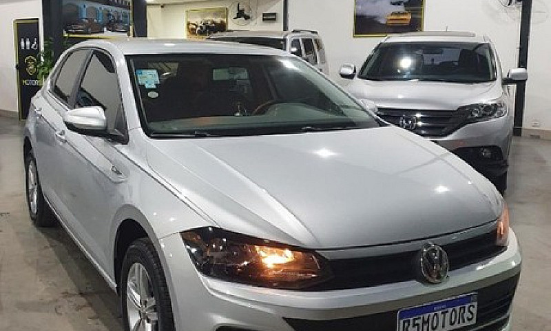 Vw - Polo 1.0 Mpi - ...