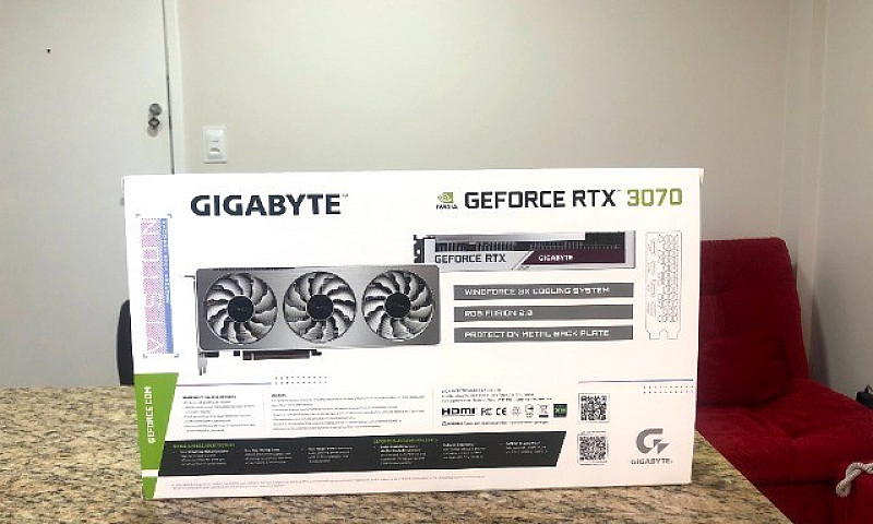 Geforce Rtx 3070 Vis...