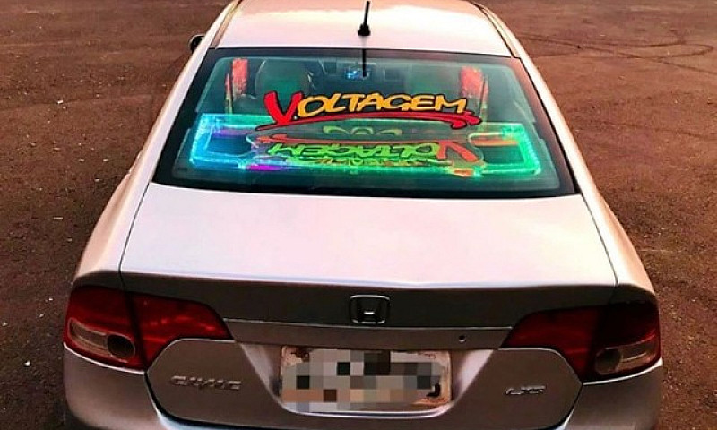 Honda Civic Lxs Com ...