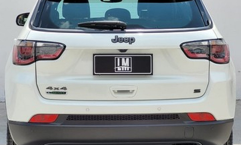 Jeep Compass S 2.0 4...