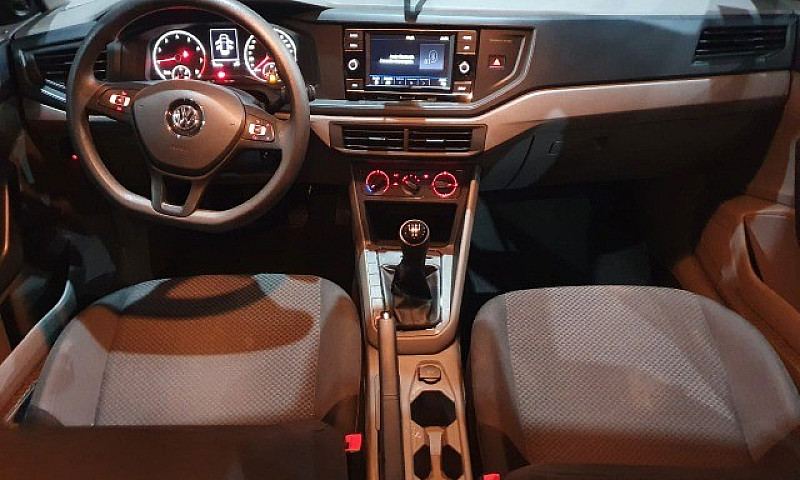 Vw - Polo 1.0 Mpi - ...