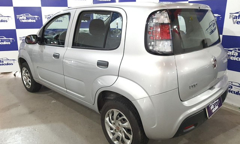 Uno 1.0 Flex 2020 - ...