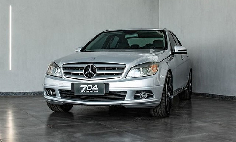 C-200 Kompressor Cla...