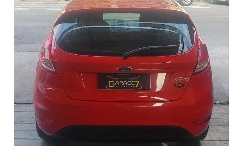 Ford Fiesta 1.5 Se H...
