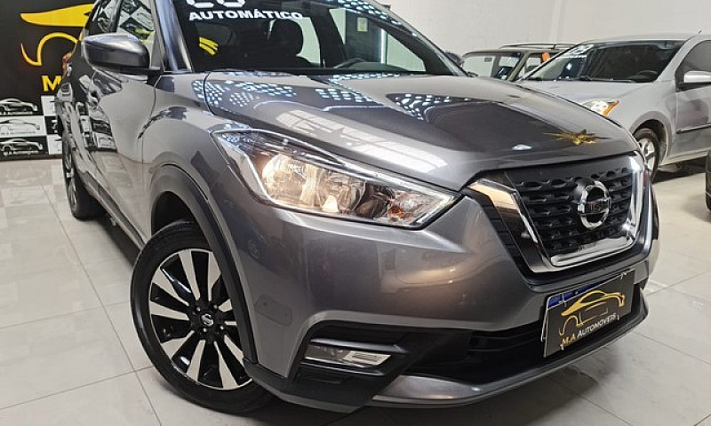 Nissan Kicks 1.6 Fle...