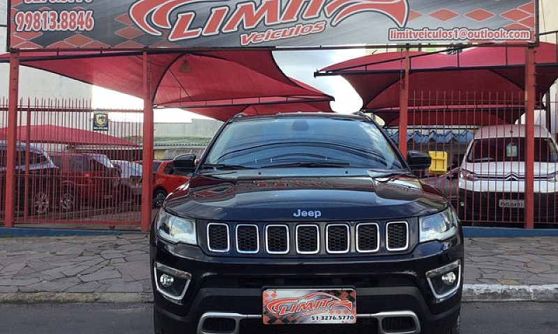 Jeep Compass Longitu...