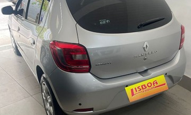 Renault Sandero Expr...