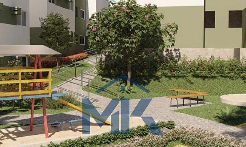 Apartamento Em Plana...