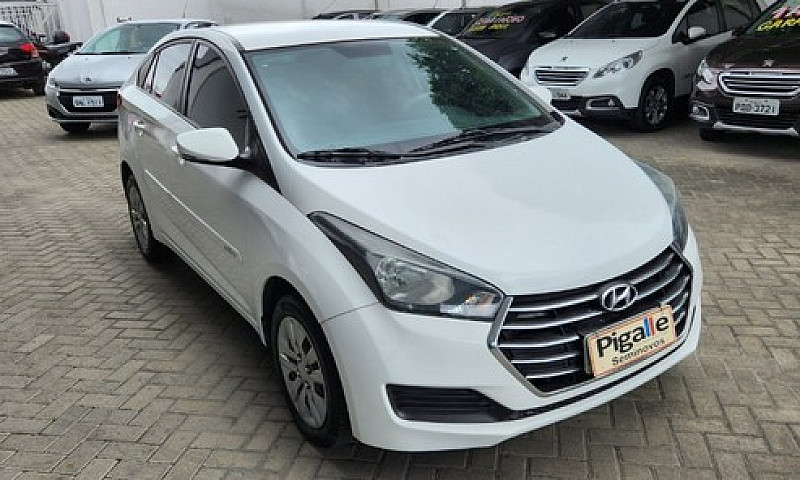 Hyundai Hb20S 1.6 Co...