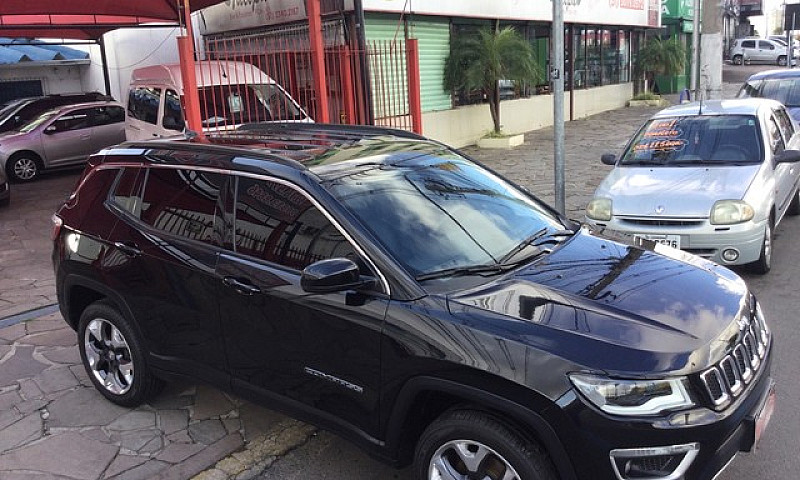 Jeep Compass Longitu...