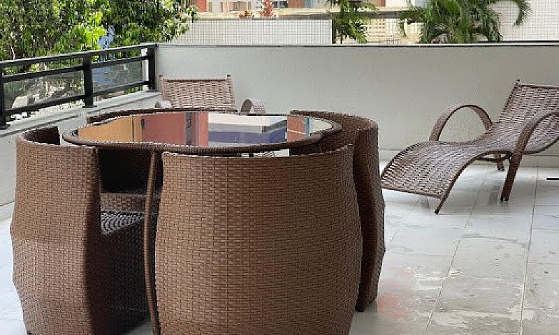 Apartamento Porteira...