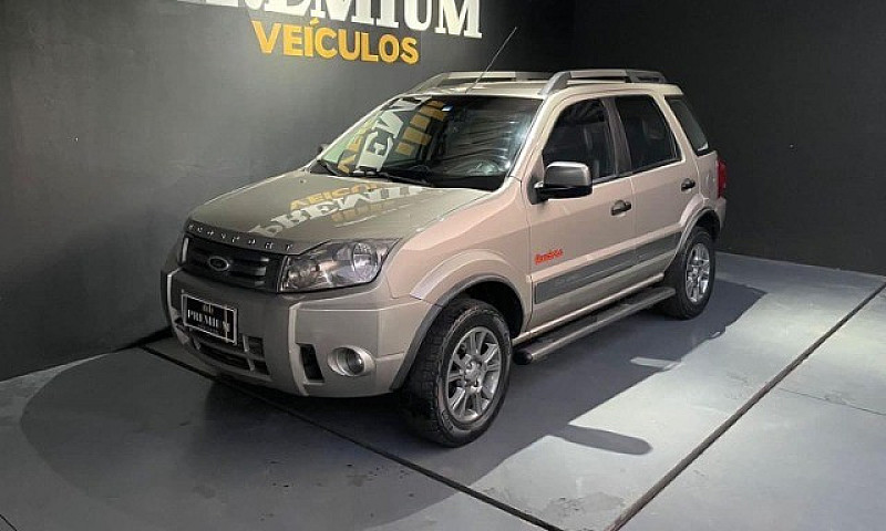 Ford Ecosport Freest...