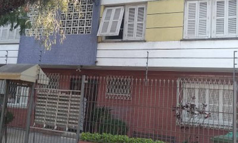 Apartamento Para Alu...