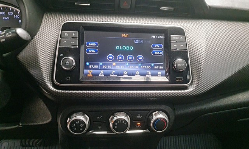 Nissan Kicks 1.6 Fle...