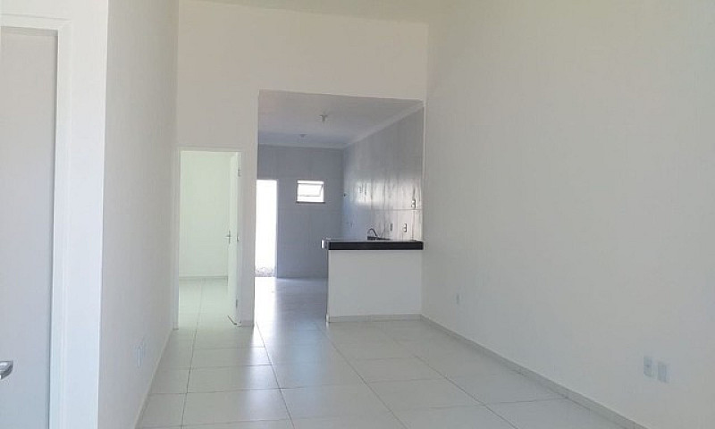 Casa Com 3 Dormitóri...