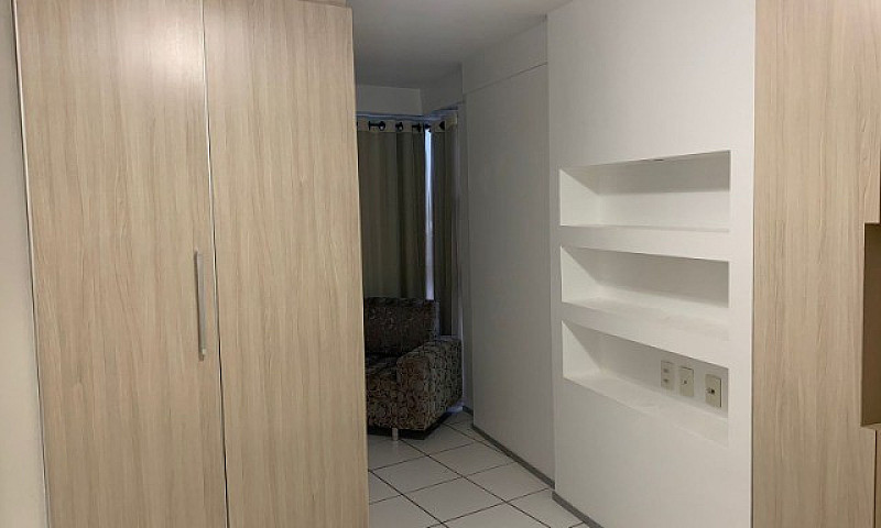 Apartamento Com Mobi...