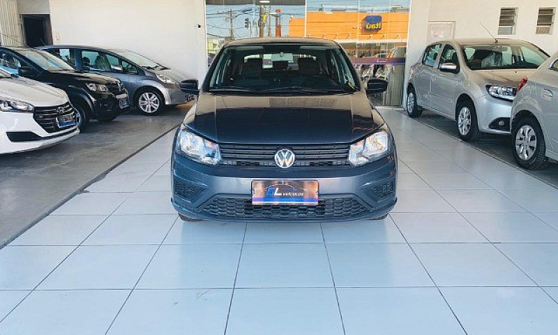 Gol 1.0 Flex 3Cc Com...