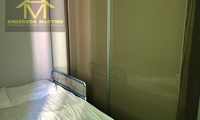 Apartamento 3 Quarto...