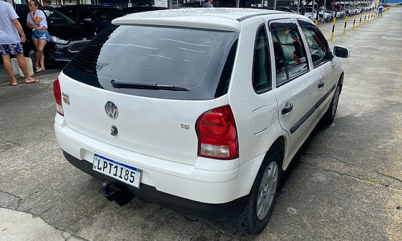 Gol G4 1.6 2007 - Co...