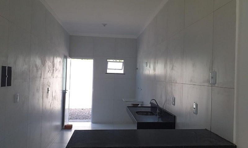 Casa Com 3 Dormitóri...