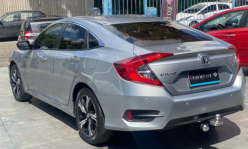 Honda Civic Ex Cvt B...