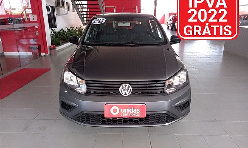 Volkswagen Gol 2020 ...