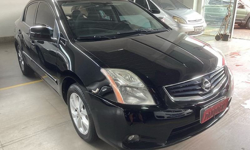 Sentra S 2.0 Flex Au...