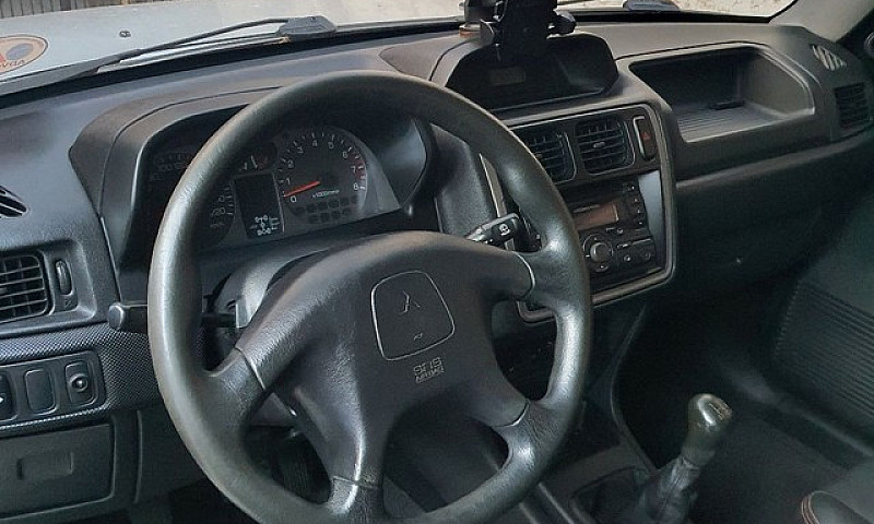 Tr4 2008 4X4 Flex...