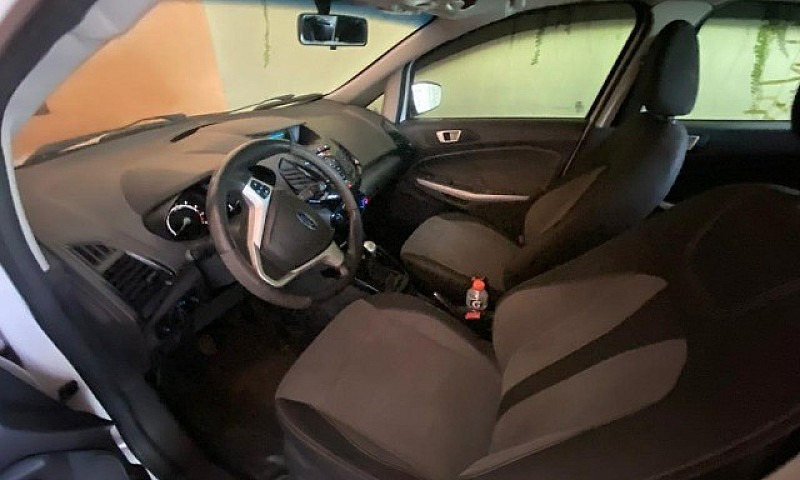 Vendo Ford Ecosport ...
