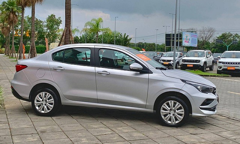 Fiat Cronos 2021/202...