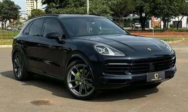 Porsche Cayenne E-Hy...