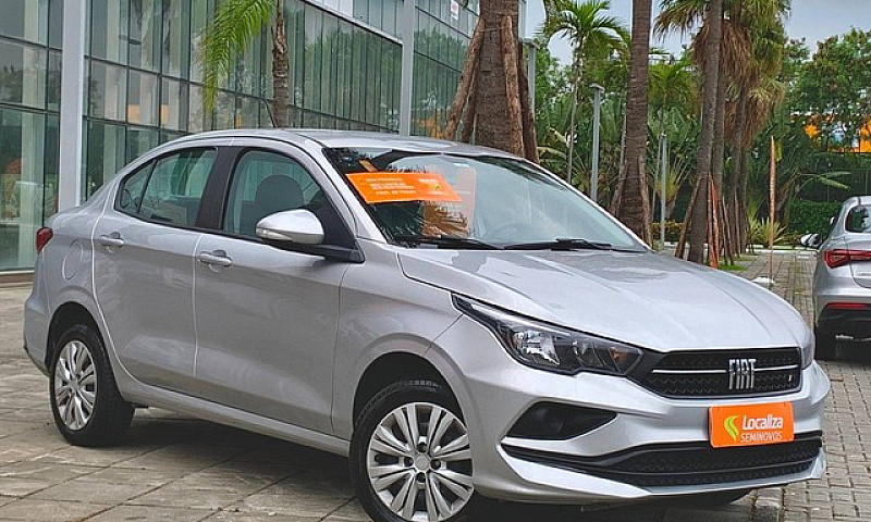 Fiat Cronos 2021/202...