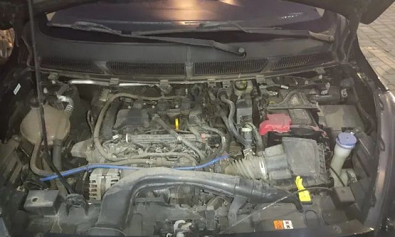 07 Ford Ka 1.5 Hatch...