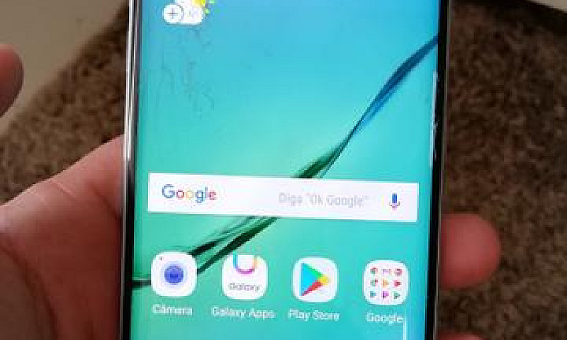 Samsung S6 Edge 64Gb...