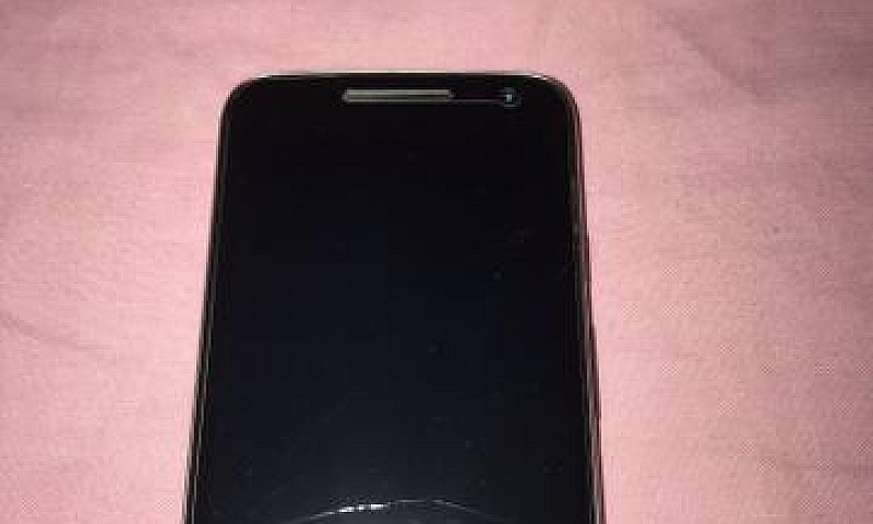 Vendo Moto G 4 Play...