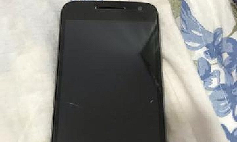 Vendo Moto G 4 Play...