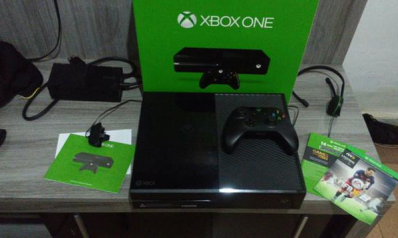 Xbox One...