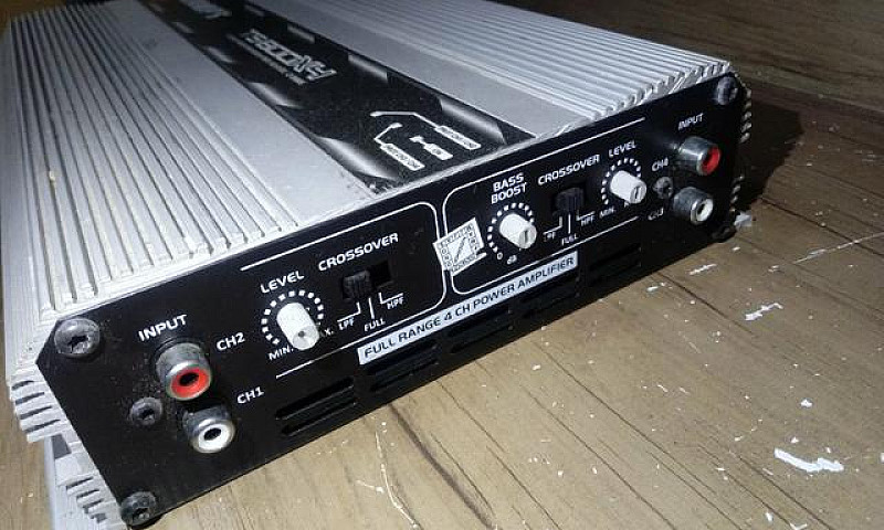 Taramps Ts 800 4 Can...