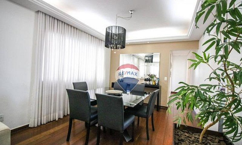 Apartamento 3 Quarto...