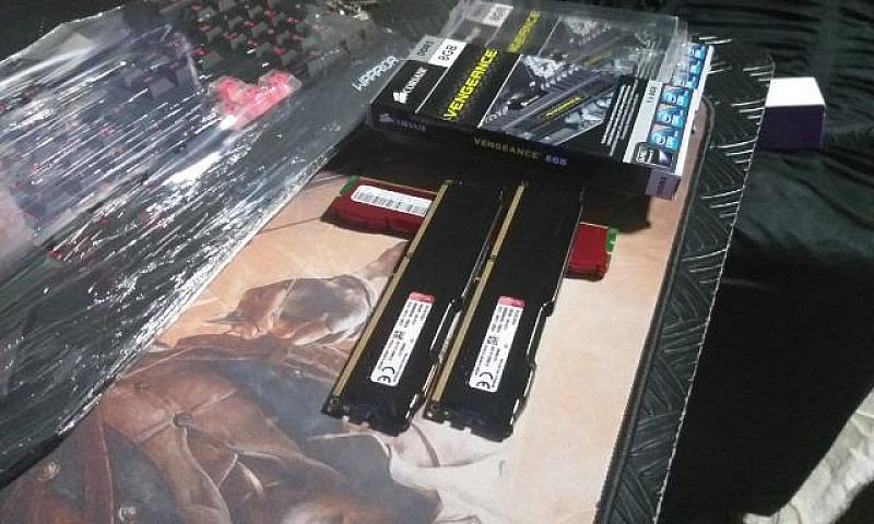 2X4=8Gb De Memoria D...