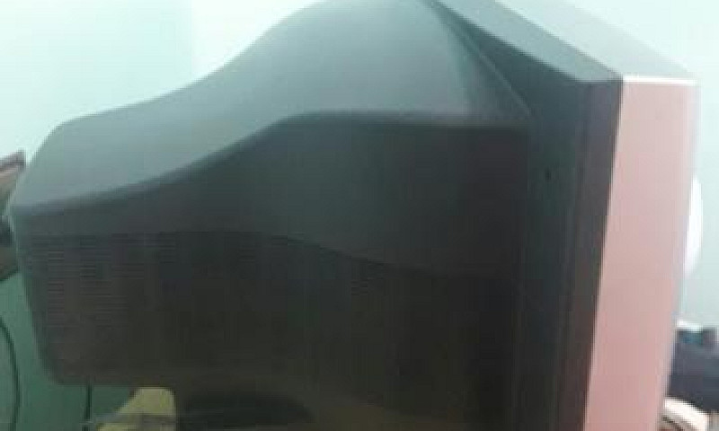 Tv Mitsubishi 20 Pol...
