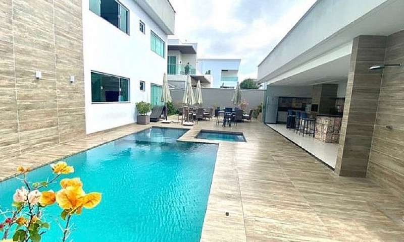  Vendo Linda  Casa N...