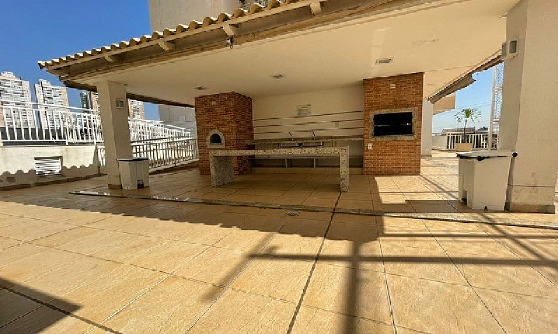 Apartamento 3 Quarto...