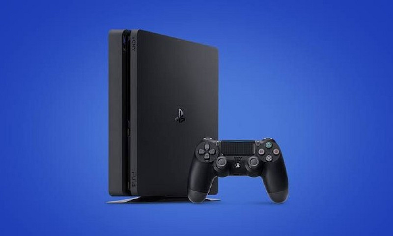 Ps4 Novo...