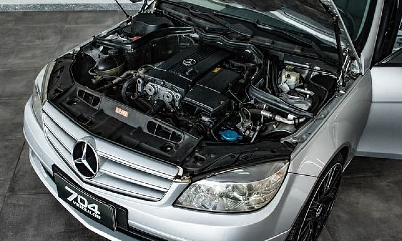 C-200 Kompressor Cla...
