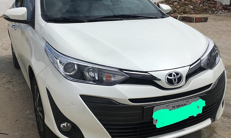 Vendo Yaris Xls 2019...