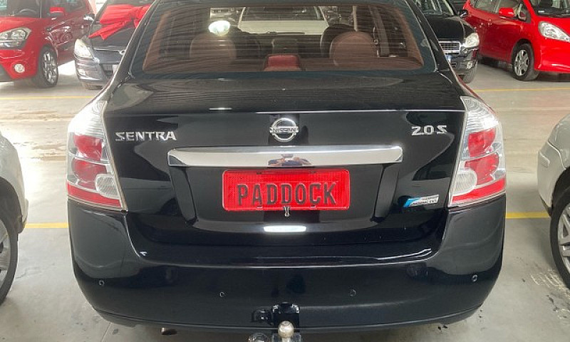 Sentra S 2.0 Flex Au...