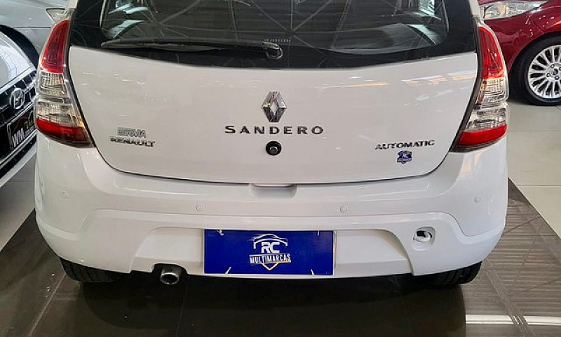 Renault Sandero Priv...