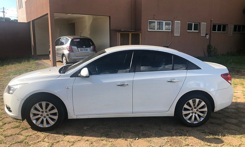 Cruze Ltz Branco - C...